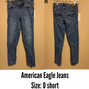 American Eagle Jeans